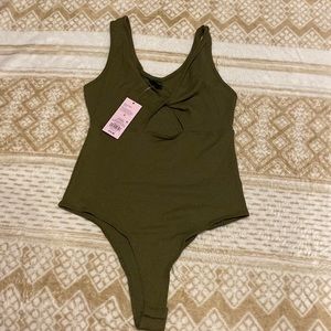 Small target bodysuit